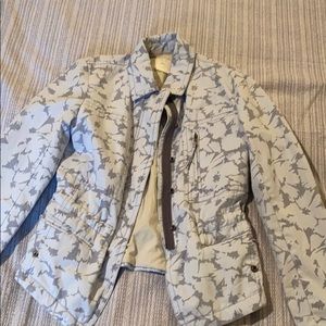 Super cute Gap jacket. Never been worn.